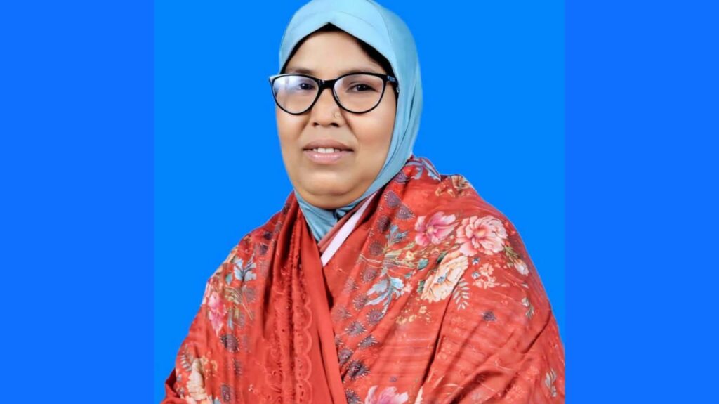 সংরক্ষিত নারী আসনে এমপি হিসেবে লাইলী বেগমকে দেখতে চান পঞ্চগড়বাসী
