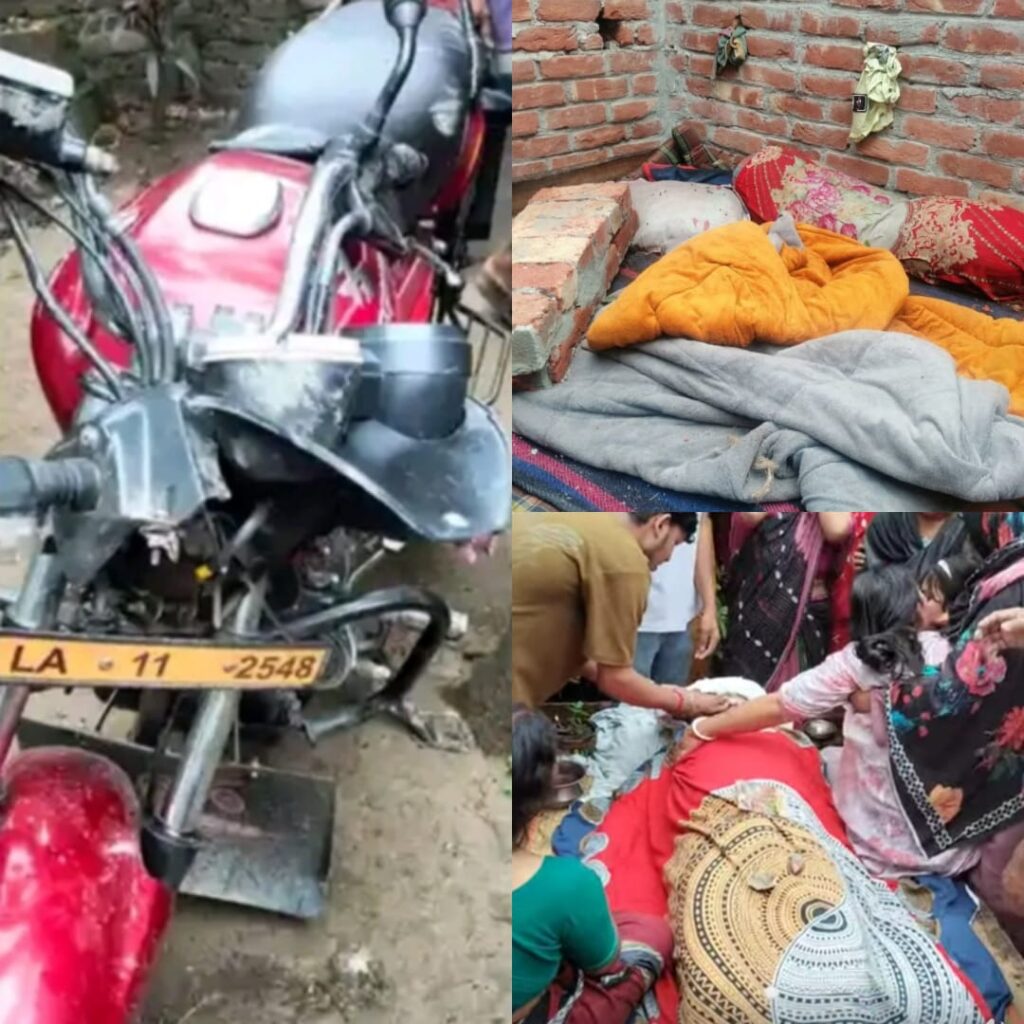 রাণীশংকৈলে পৃথক ঘটনায় দুজনের মৃত্যু