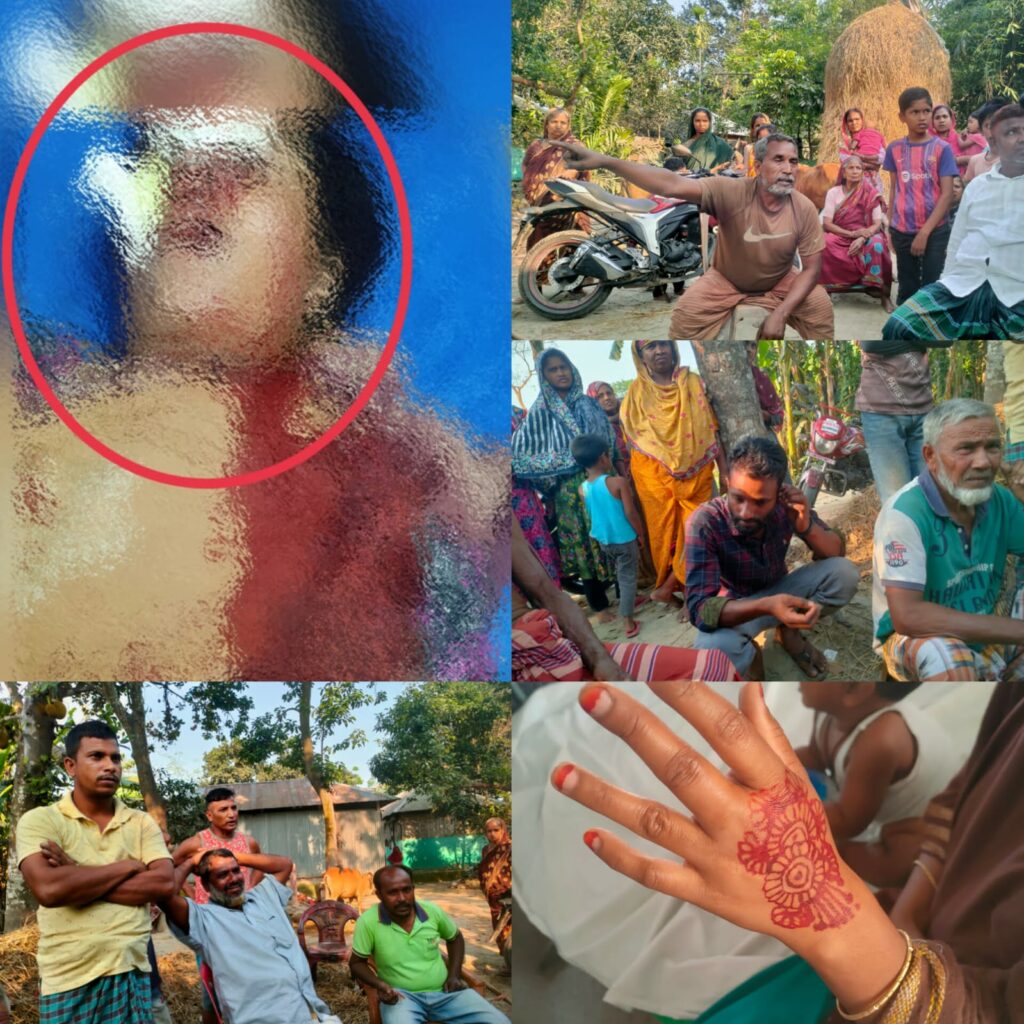 দেবীগঞ্জে মাদকবিরোধী প্রতিবাদকে ঘিরে সংঘর্ষ, নারীর নাক বিচ্ছিন্ন