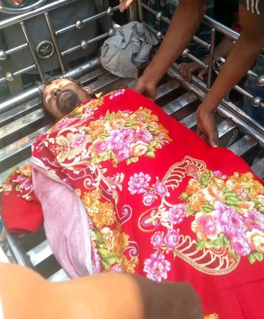 ভূরুঙ্গামারীতে বিদ্যুৎস্পৃষ্টে কাঠ মিস্ত্রির মৃত্যু