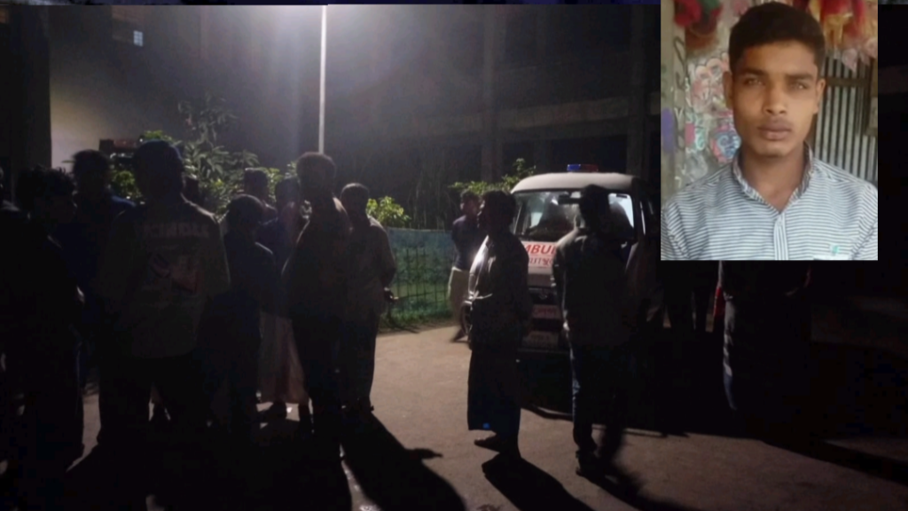 ভূরুঙ্গামারীতে মোটরসাইকেল – অটো রিকশার মুখোমুখি সংঘর্ষ নিহত-১