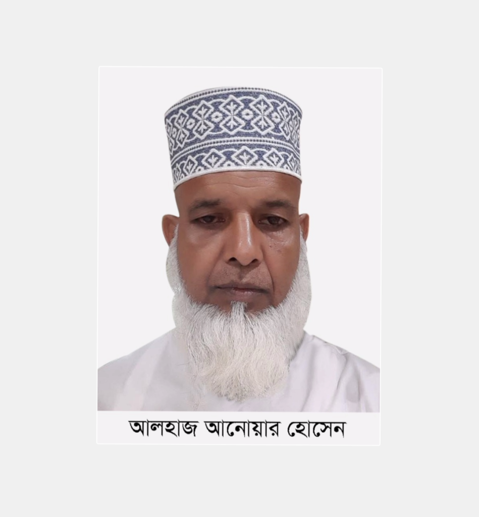 ভূরুঙ্গামারী উপজেলা জামায়াতের আমিরের মৃত্যু, বিভিন্ন মহলের শোক